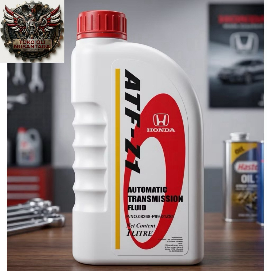 ATF-Z1 OLI TRANSMISI