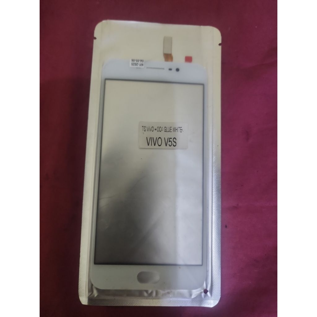 Kaca Lcd / Kaca Touchcreen + Oca Vivo V5s