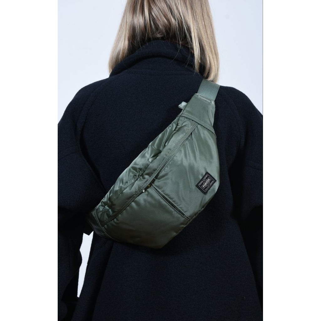 PORTER TANKER WAISTBAG