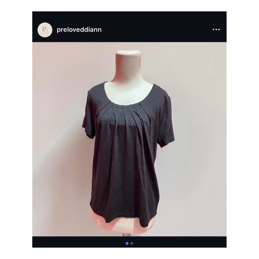 PrelovedMurah-TopTheoria(preloveddiann)