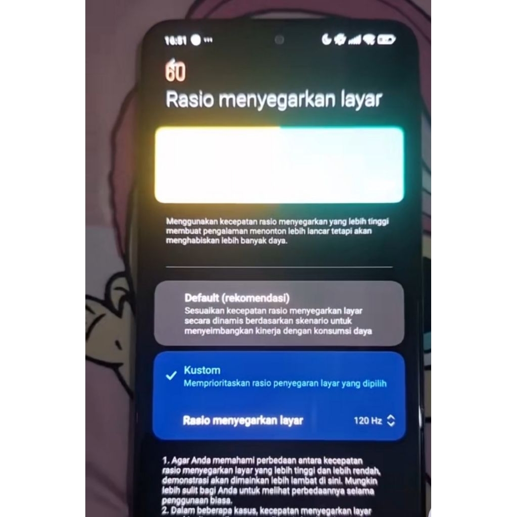 LCD POCCO F4 5g ORIGINAL COPOTAN