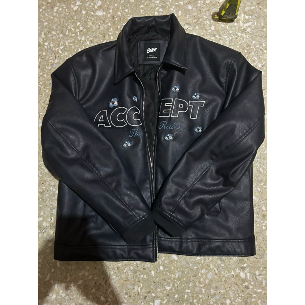 Pull And Bear STWD Jacket