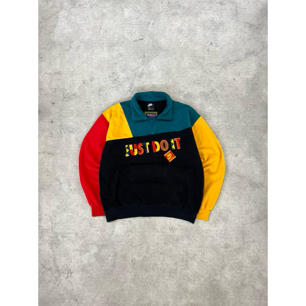 NIKE JUST DO IT RARE SECOND