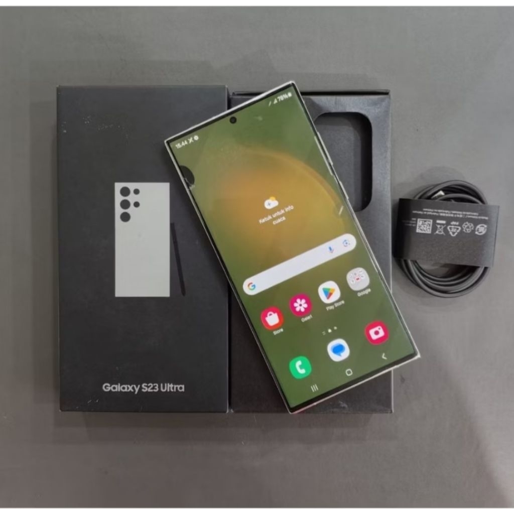 Samsung galaxy s23 ultra 8/128 second