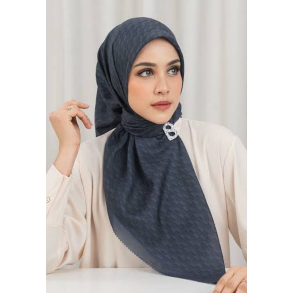 Buttonscarves Leena Monogram New Fullset