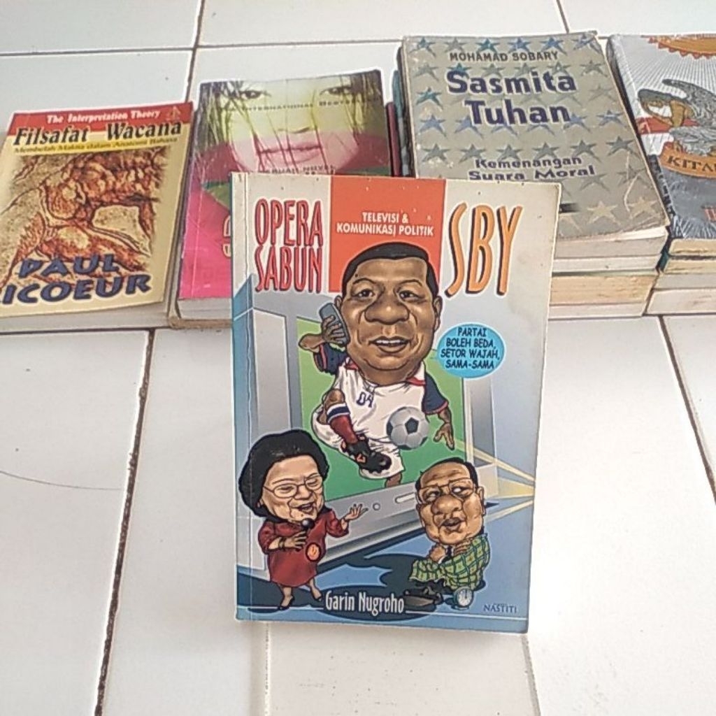 garin nugroho opera sabun sby