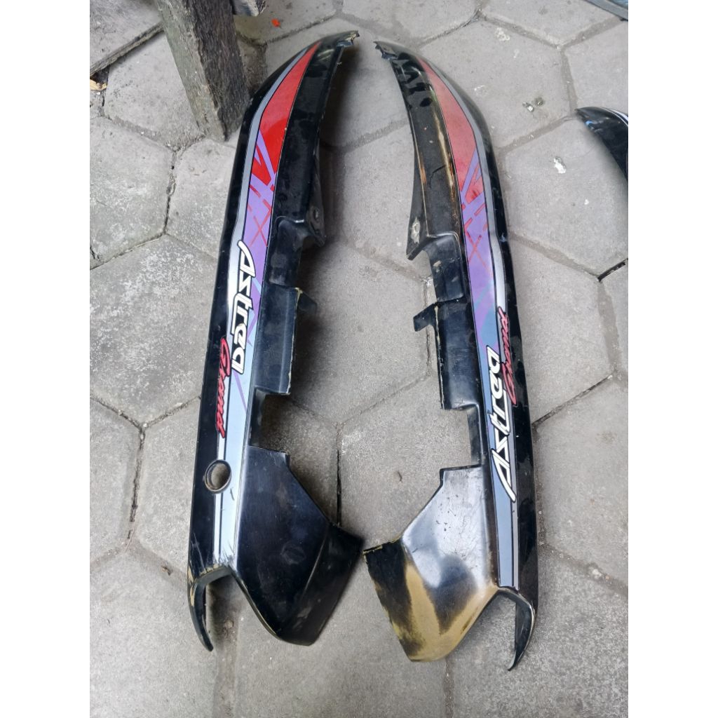 body Astrea grand bulus 93 original copotan