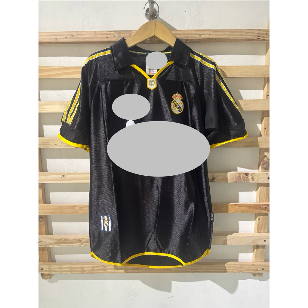 JERSEY REAL MADRID RETRO