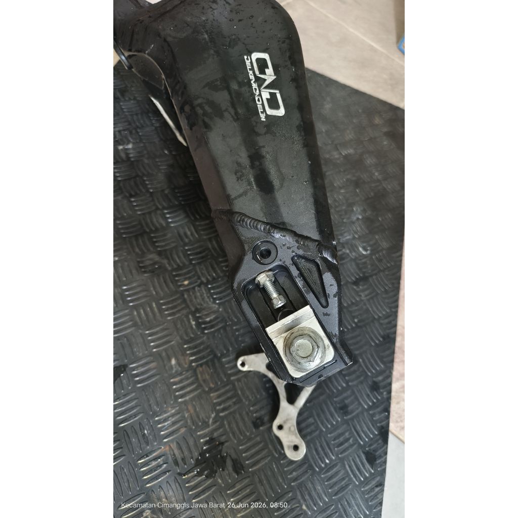 Arm Rz Racing Delkevic CNC Alloy Mx King