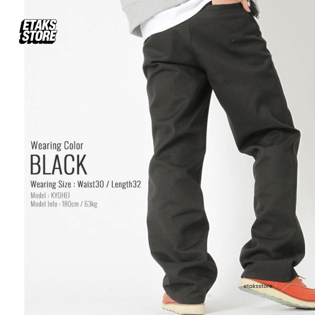 Celana Panjang Ben Davis Pants The Original Trim Fit Work Pant | Pants Casual Work Formal | Import U