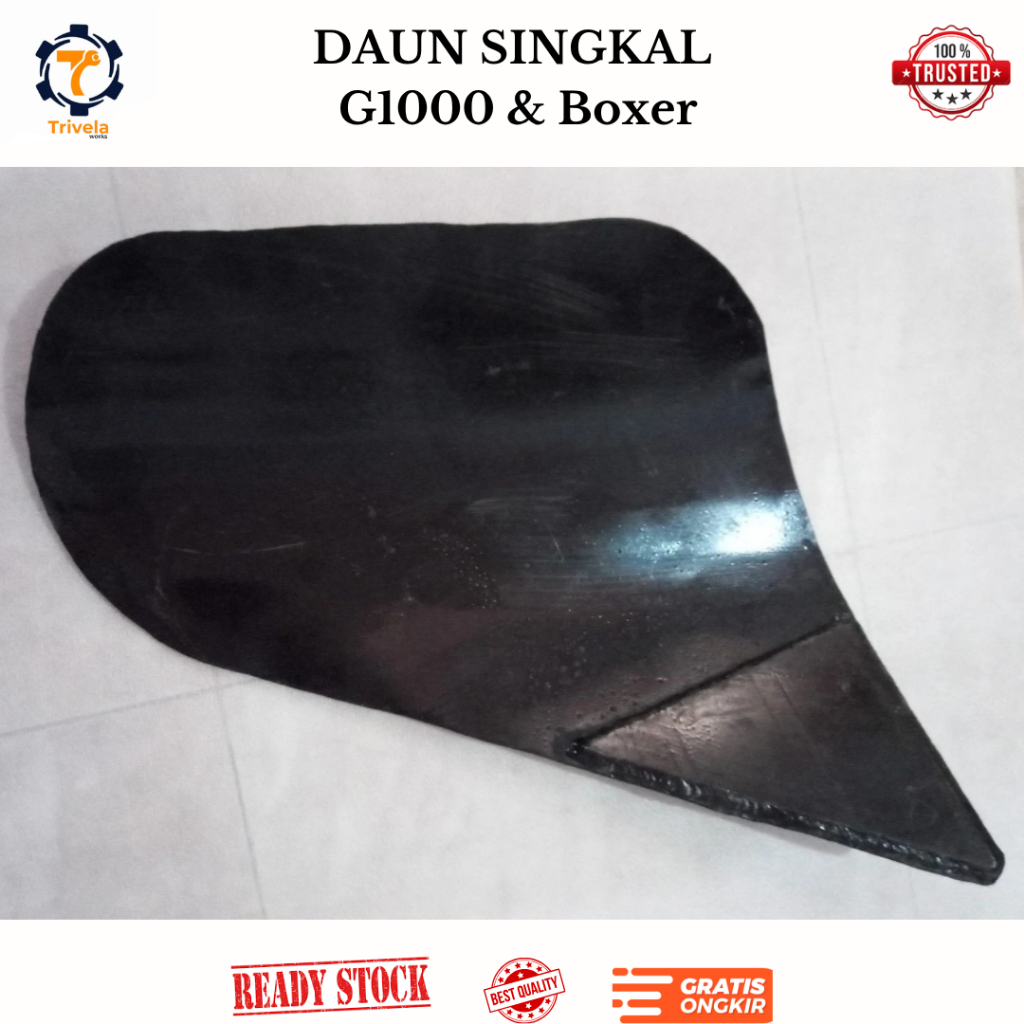 Daun Singkal Traktor G1000, G1000 Boxer