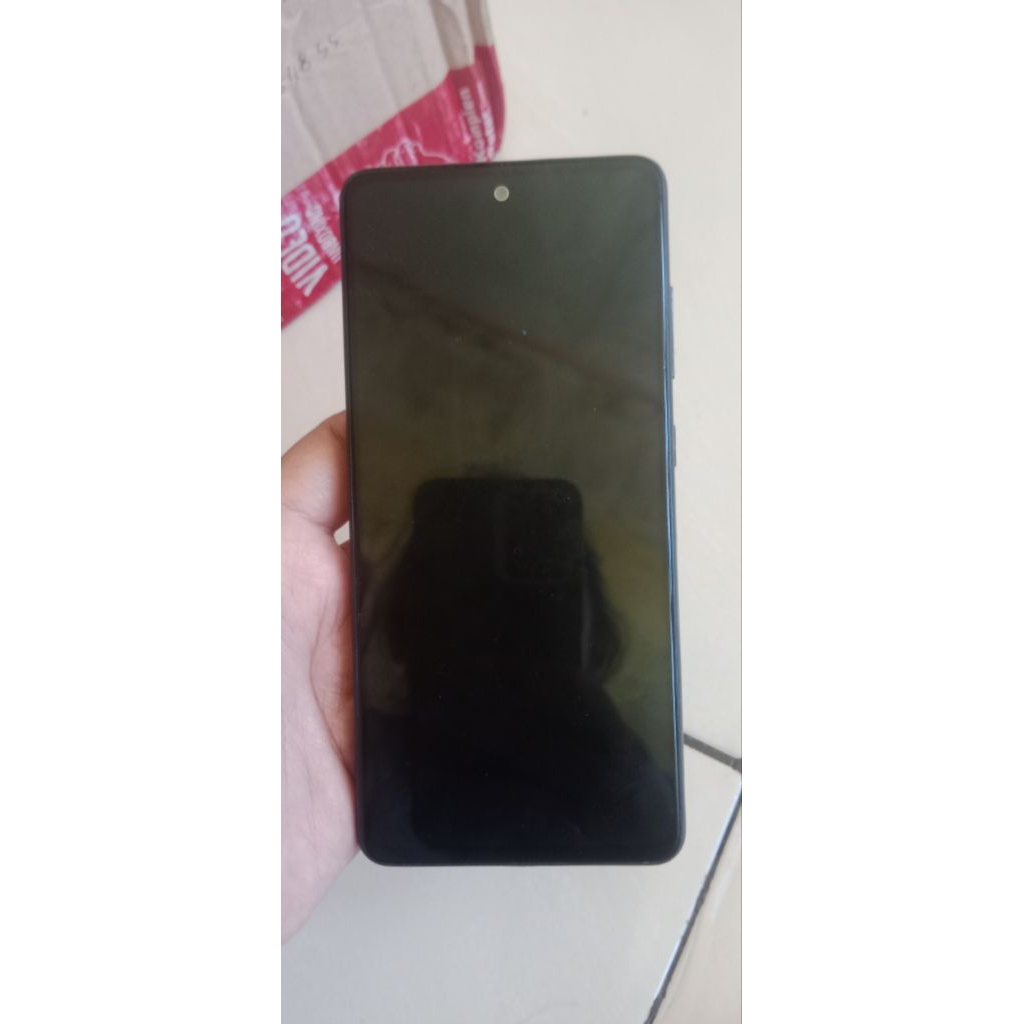LCD Samsung Galaxy A52S Ori Copotan Normal