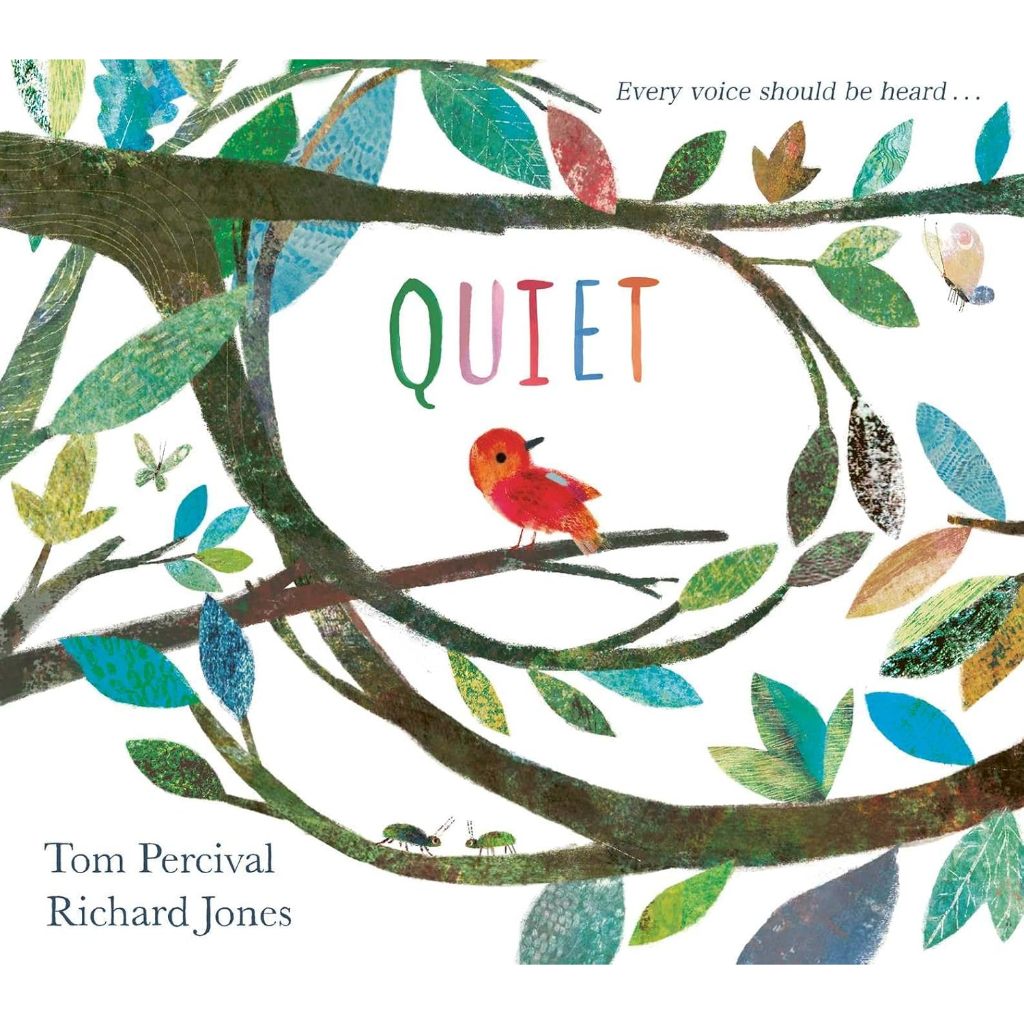 PICTURE BOOK - Quiet