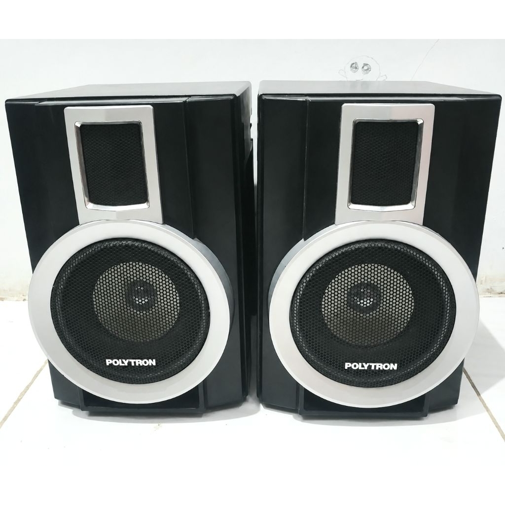 SPEAKER COMPO POLYTRON ORIGINAL 100%