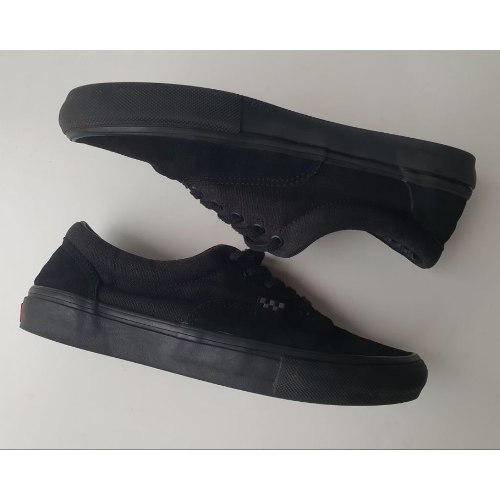 Vans Era skate pro black