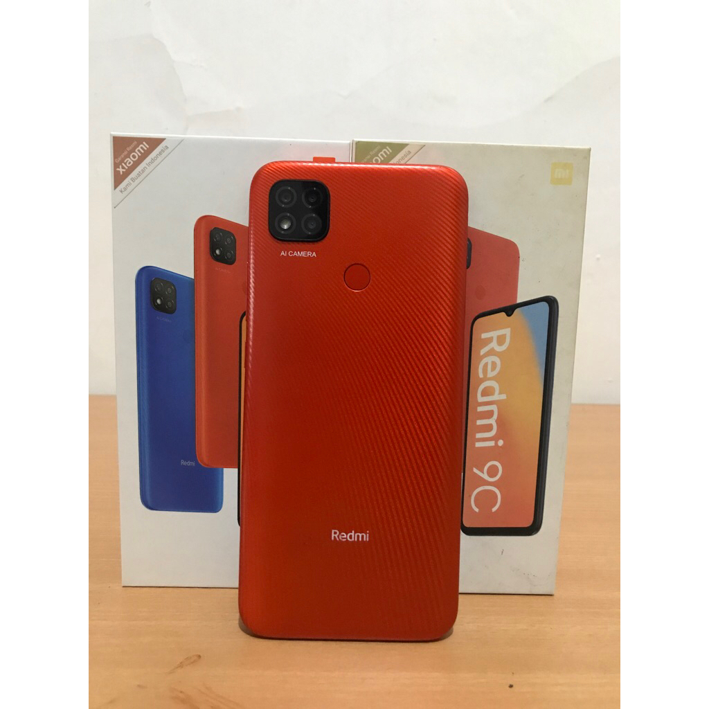 Xiaomi Redmi 9C Ram 4/64