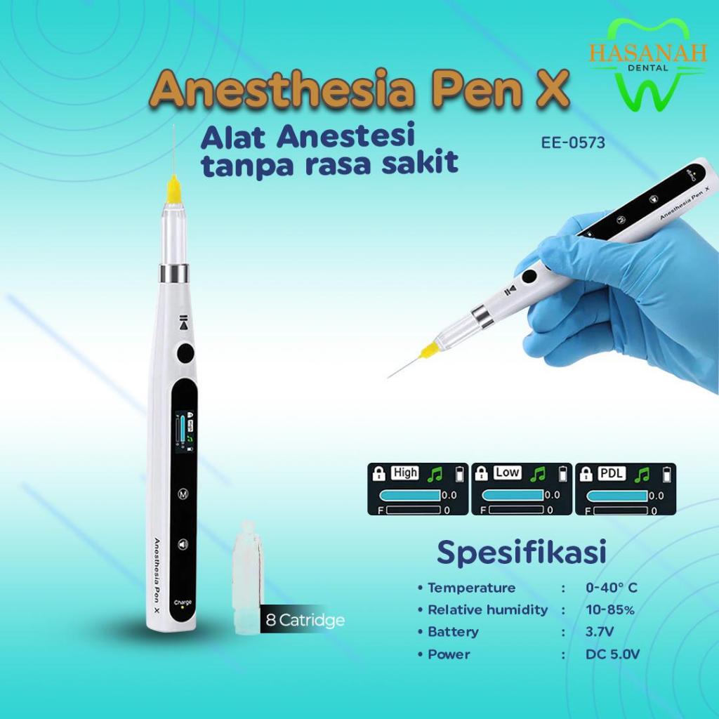 Anastesi Pen X ( Citoject Electric ) - Mesin Dental Citoject Ampul