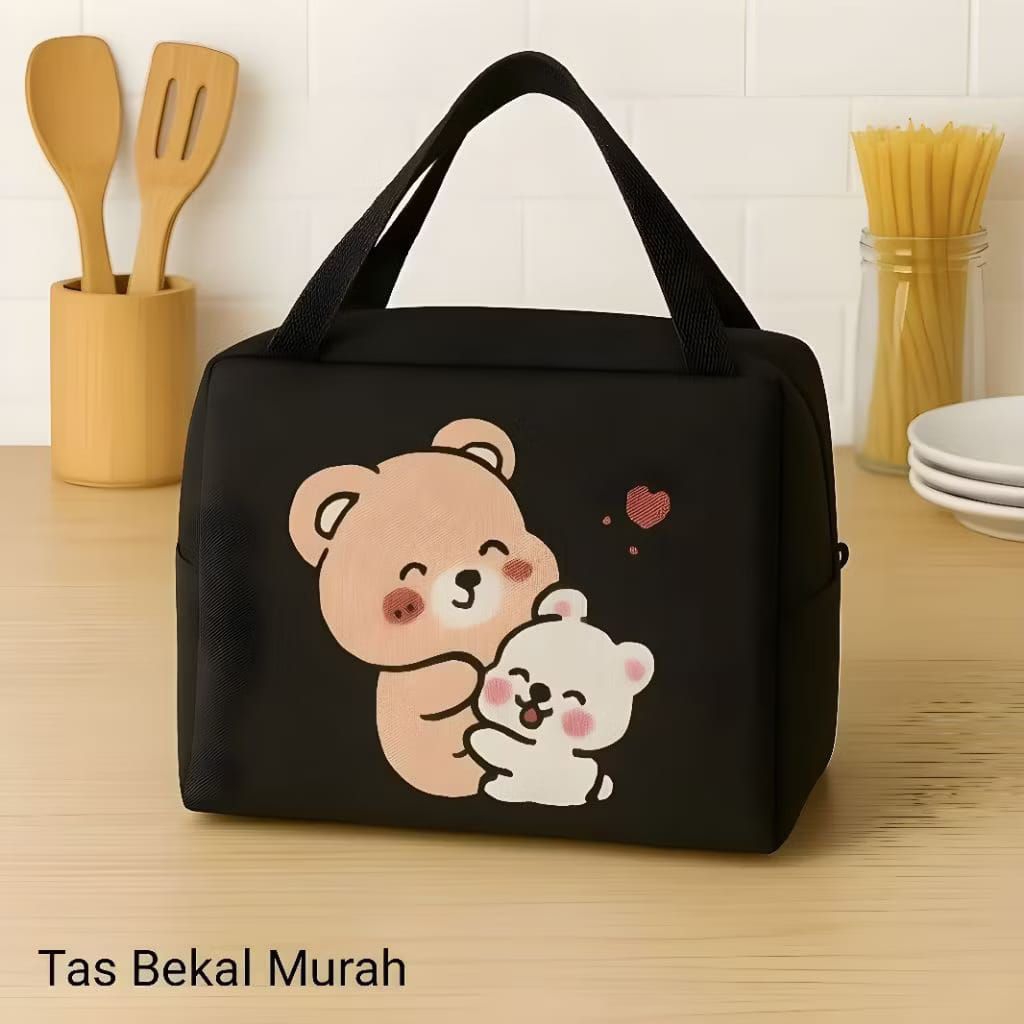 Tas bekal anak sekolah/Tas bekal lucu