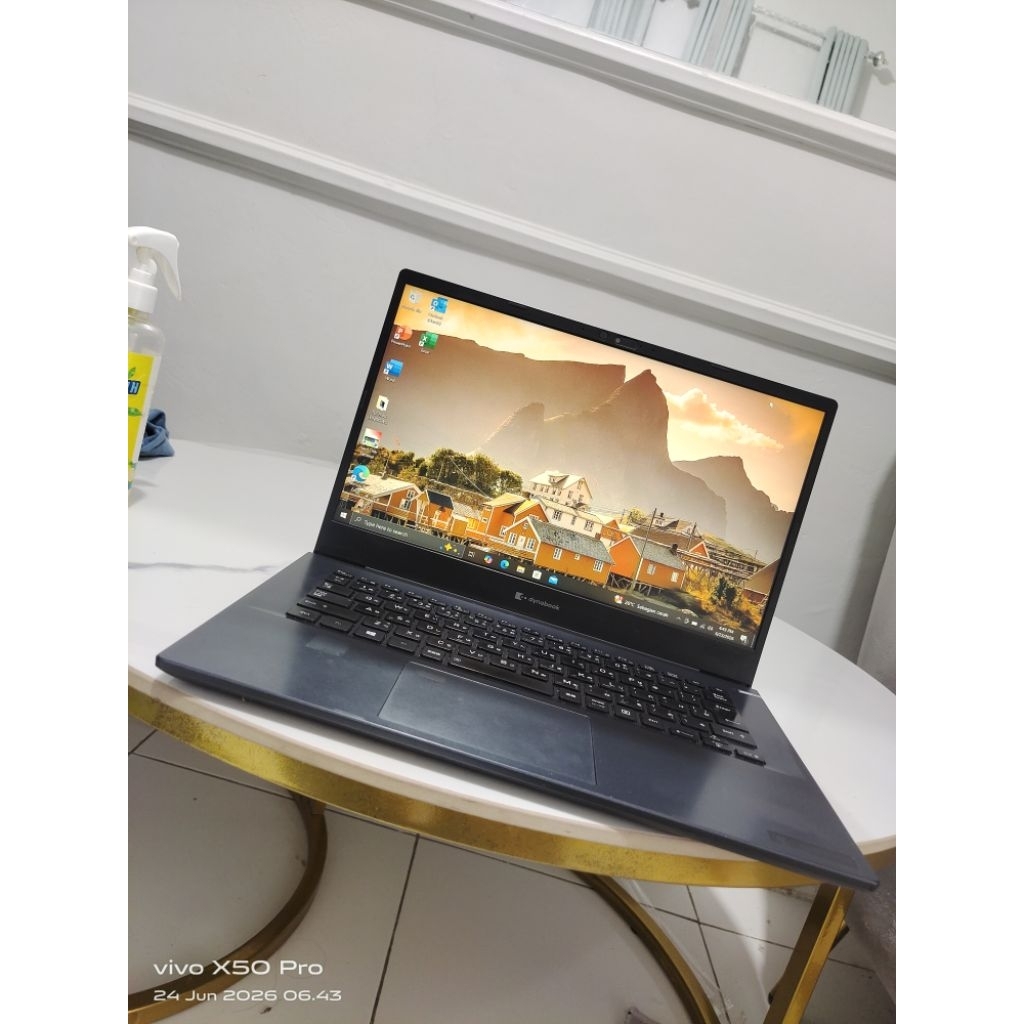 Laptop dynabook mj54 HS