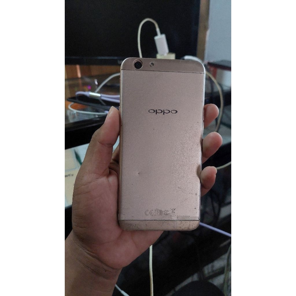 oppo f1s minus
