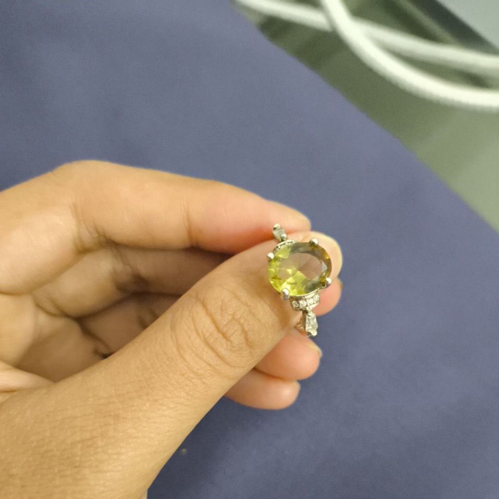 Cincin Zultanite Size 12