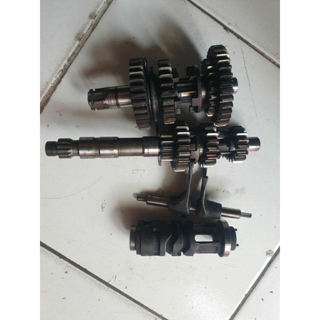 rasio jupiter mx old original