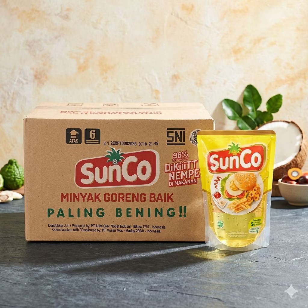 Sunco 2L 1 Dus