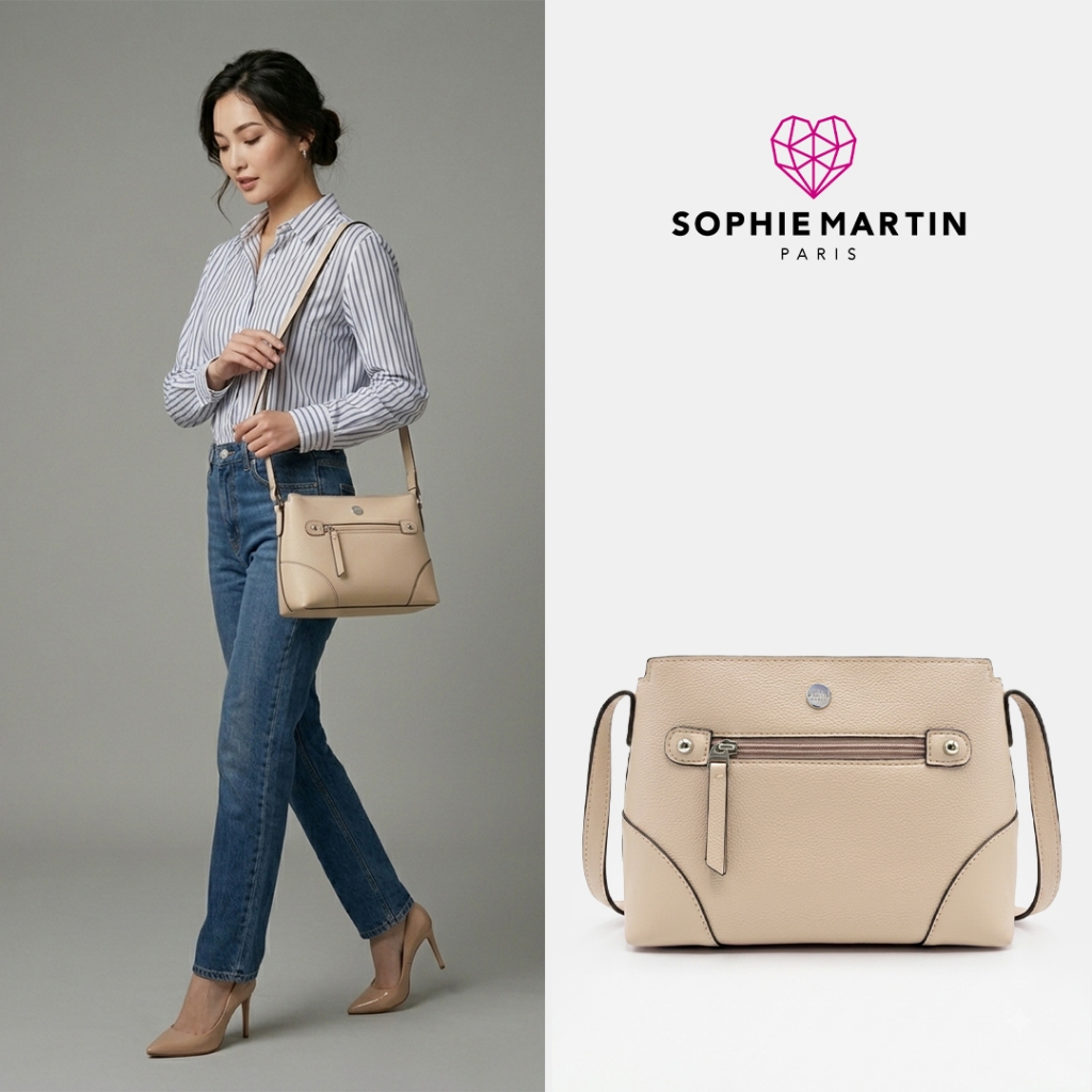 Sophie Martin Tas Selempang Candelaria Bag