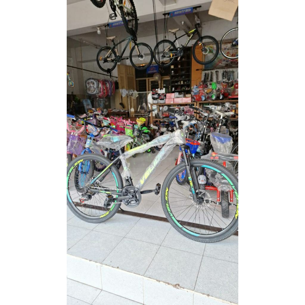 Sepeda MTB 26 inch Merk Velion