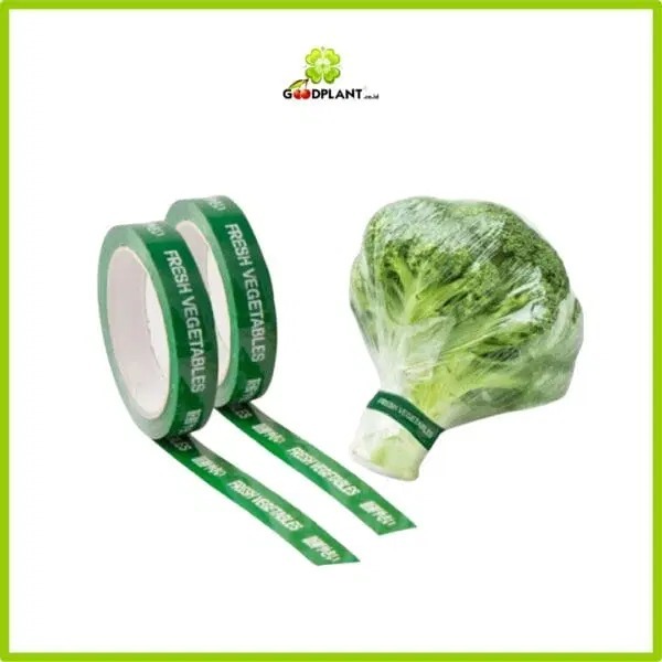 Isolasi Sayur/ Lakban Sayur