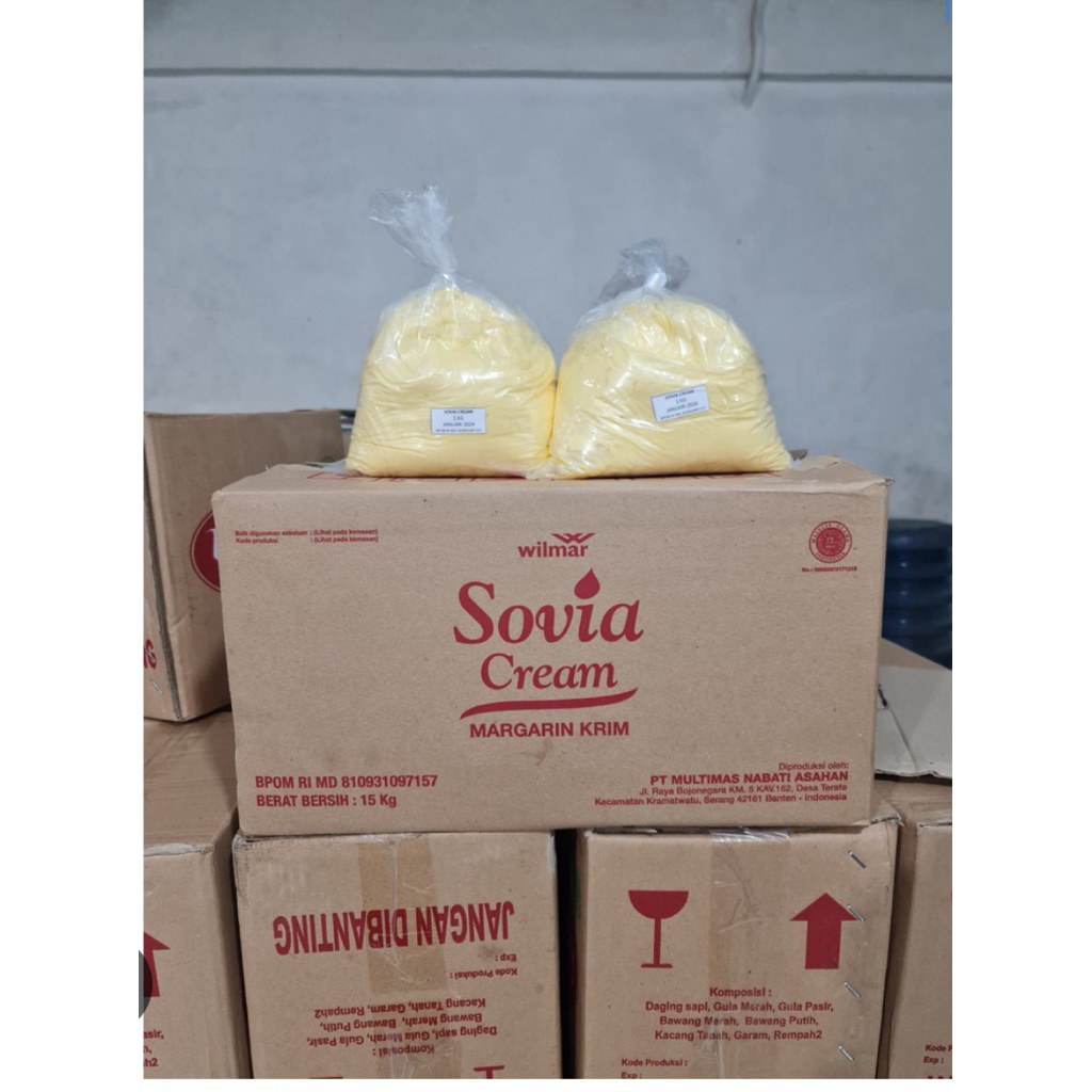 Mentega Tawar Anchor 1kg - Unsalted Butter, Mentega Tawar Berkualitas untuk Berbagai Masakan