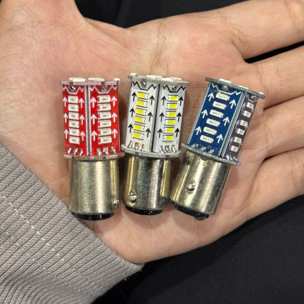 STOP LAMP LED RUNNING Lampu stop LED running