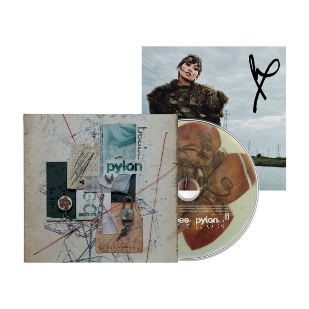 SIGNED CD beabadoobee - Pylon - Original