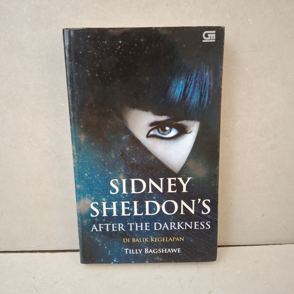 Novel After The Darkness (Di Balik Kegelapan) — Sidney Sheldon & Tilly Bagshawe