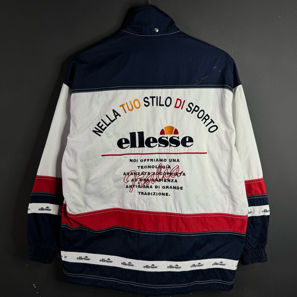 Vintage Ellesse Nella Windbreaker