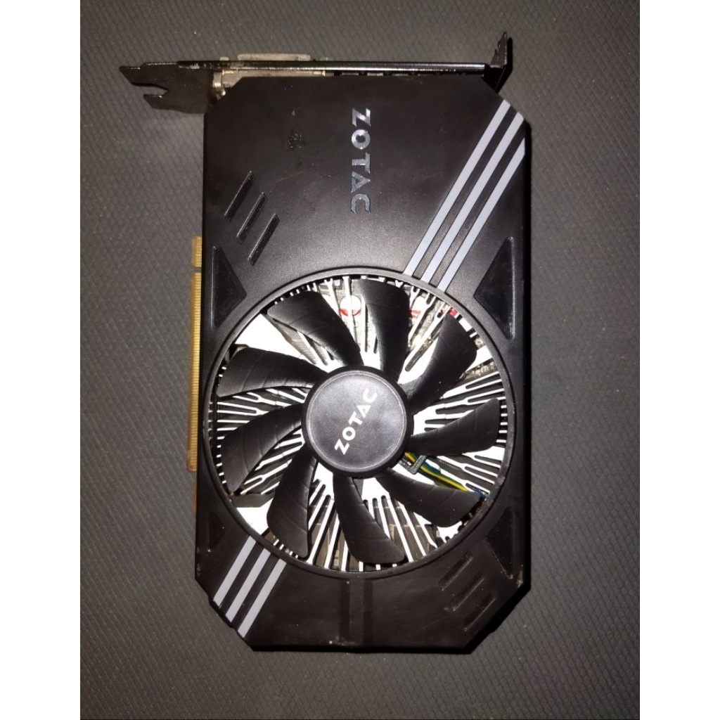 VGA Zotac GTX 1060 6GB