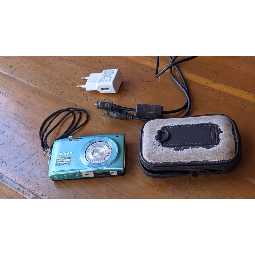 Nikon Coolpix s3300