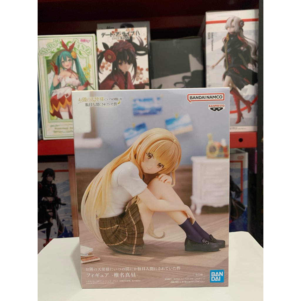 Banpresto - Shiina Mahiru Ori