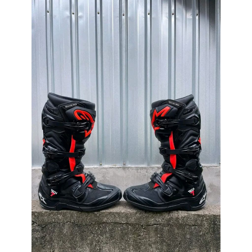 alpinestar tech7