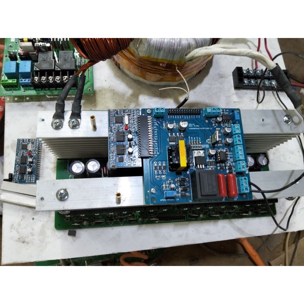 inverter 5000watt 48v