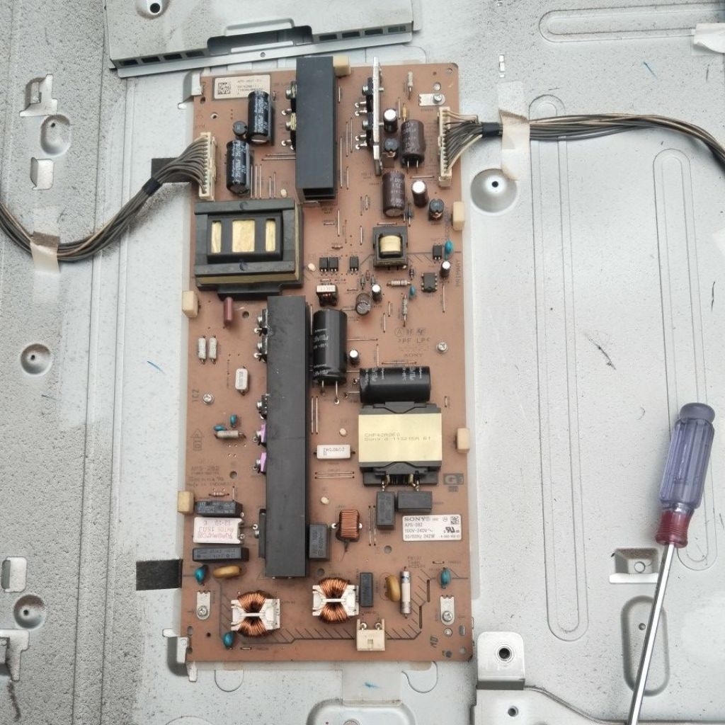 POWER SUPPLY SONY KDL-46CX520