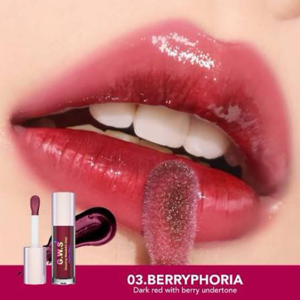 Plump MOP G.W.S Berryphoria