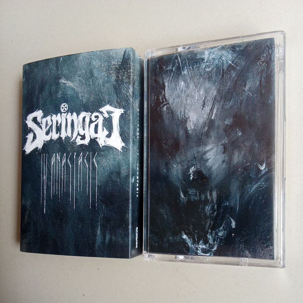 kaset seringai IV anastasis