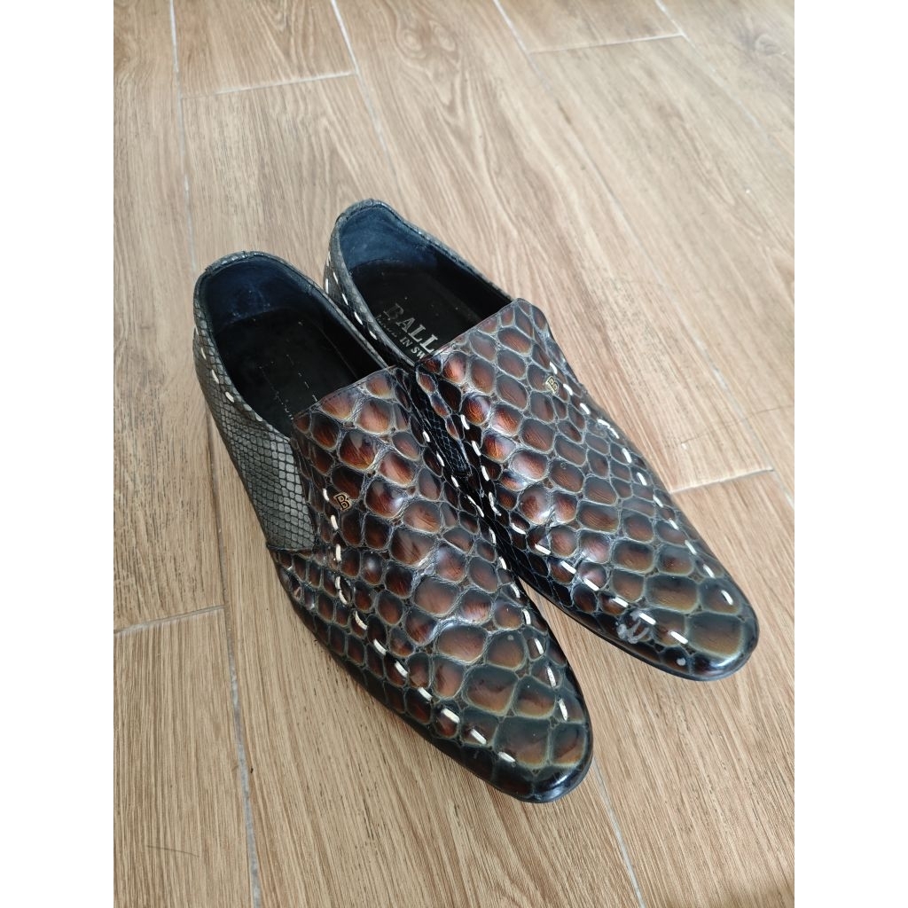 Sepatu Kerja Bally Original Size 40