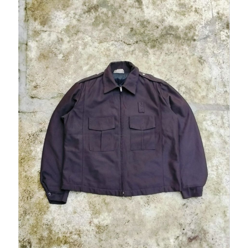 vintage work jacket