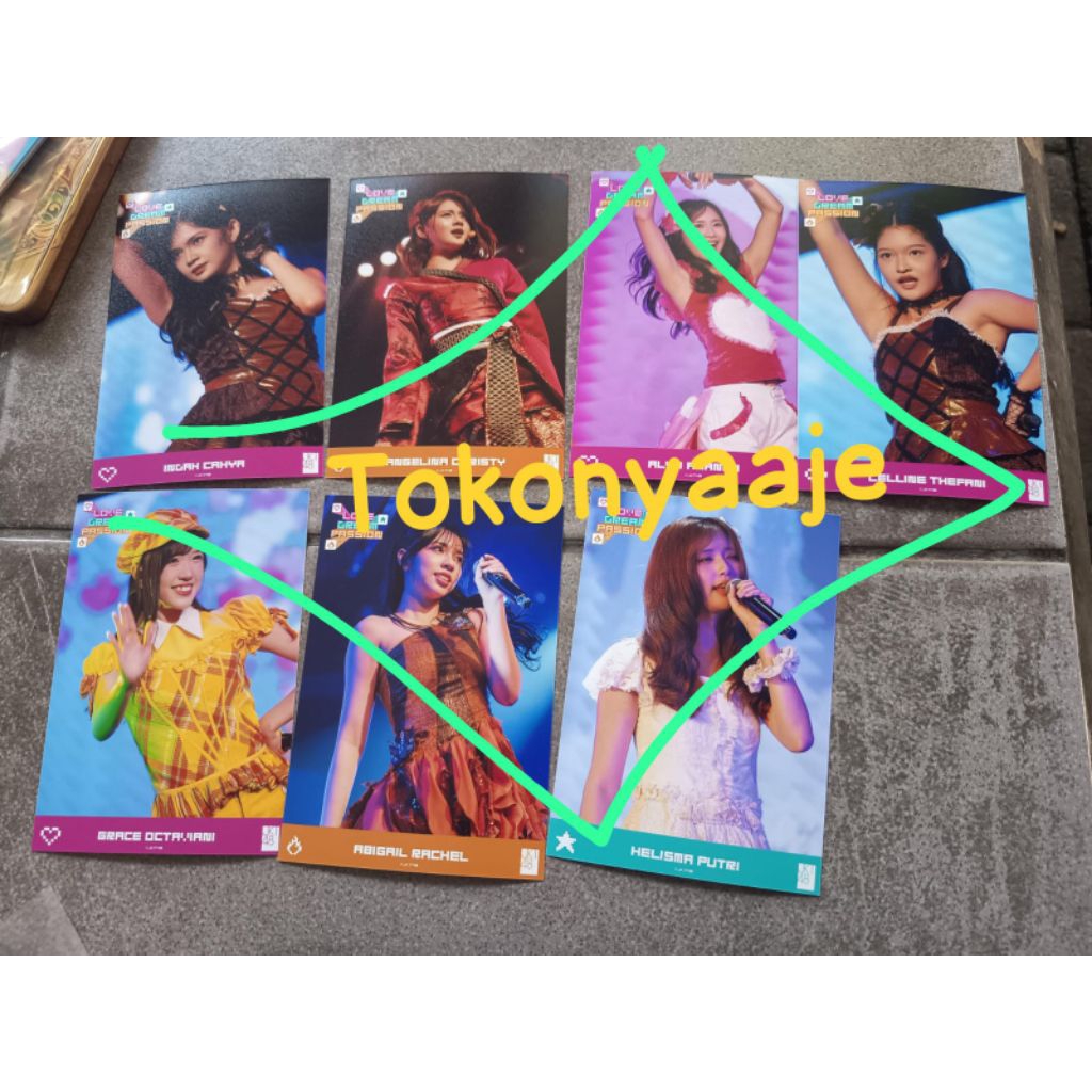 pp bundling jkt48 ofc