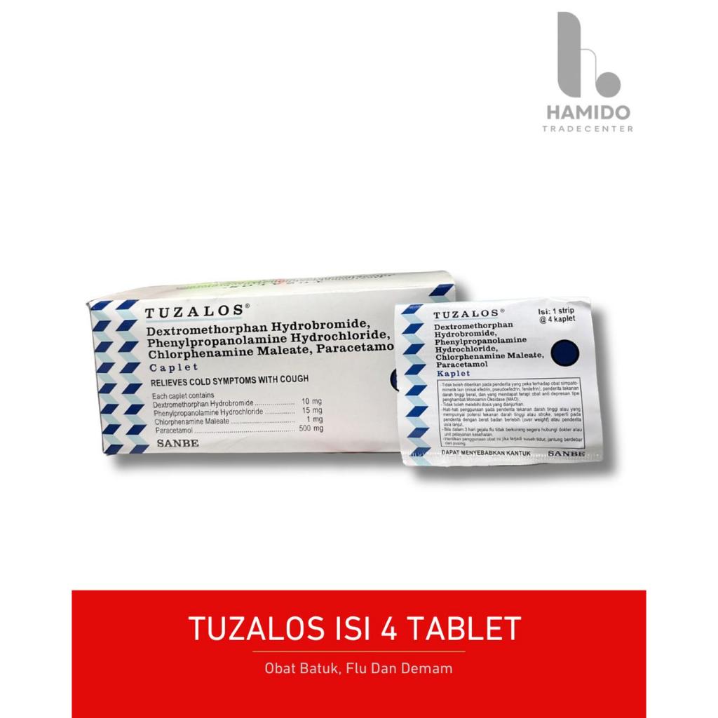 TUZALOS 4 KAPLET