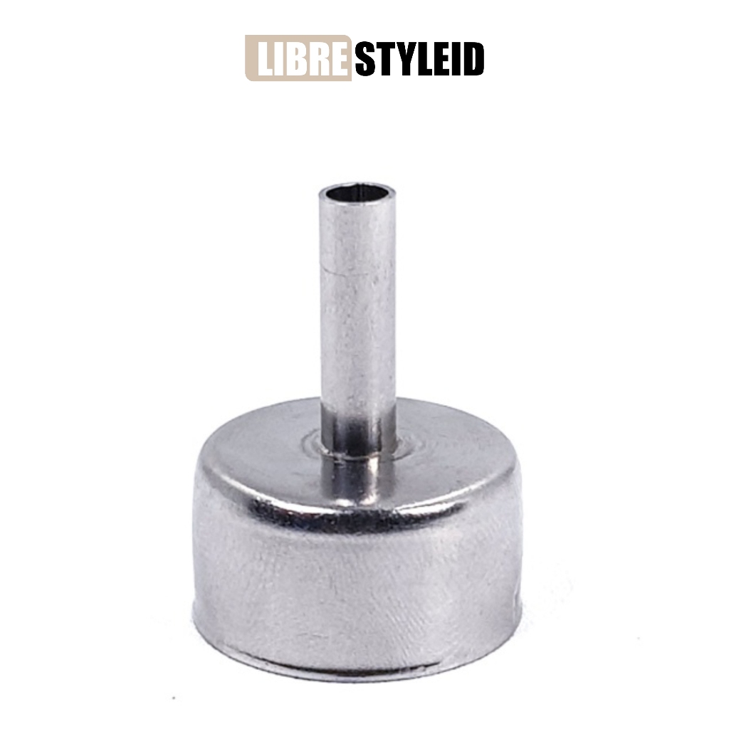 MATA BLOWER ONGLAI FIXTOOL F1/F1S/858 DIA 5MM POINTER ( 2 TITIK PENGUNCI) BAHAN STANLESS