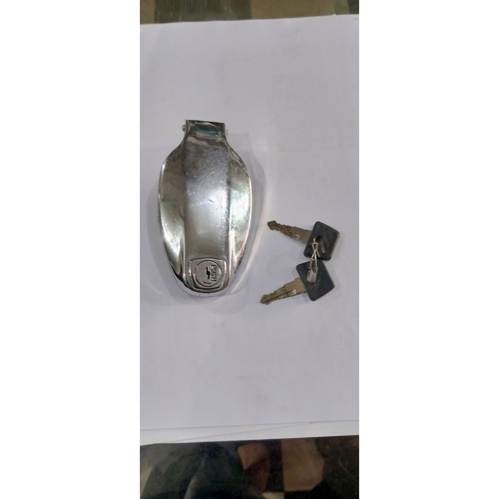 TUTUP TANGKI (YAMANO) RX 100 RX 125