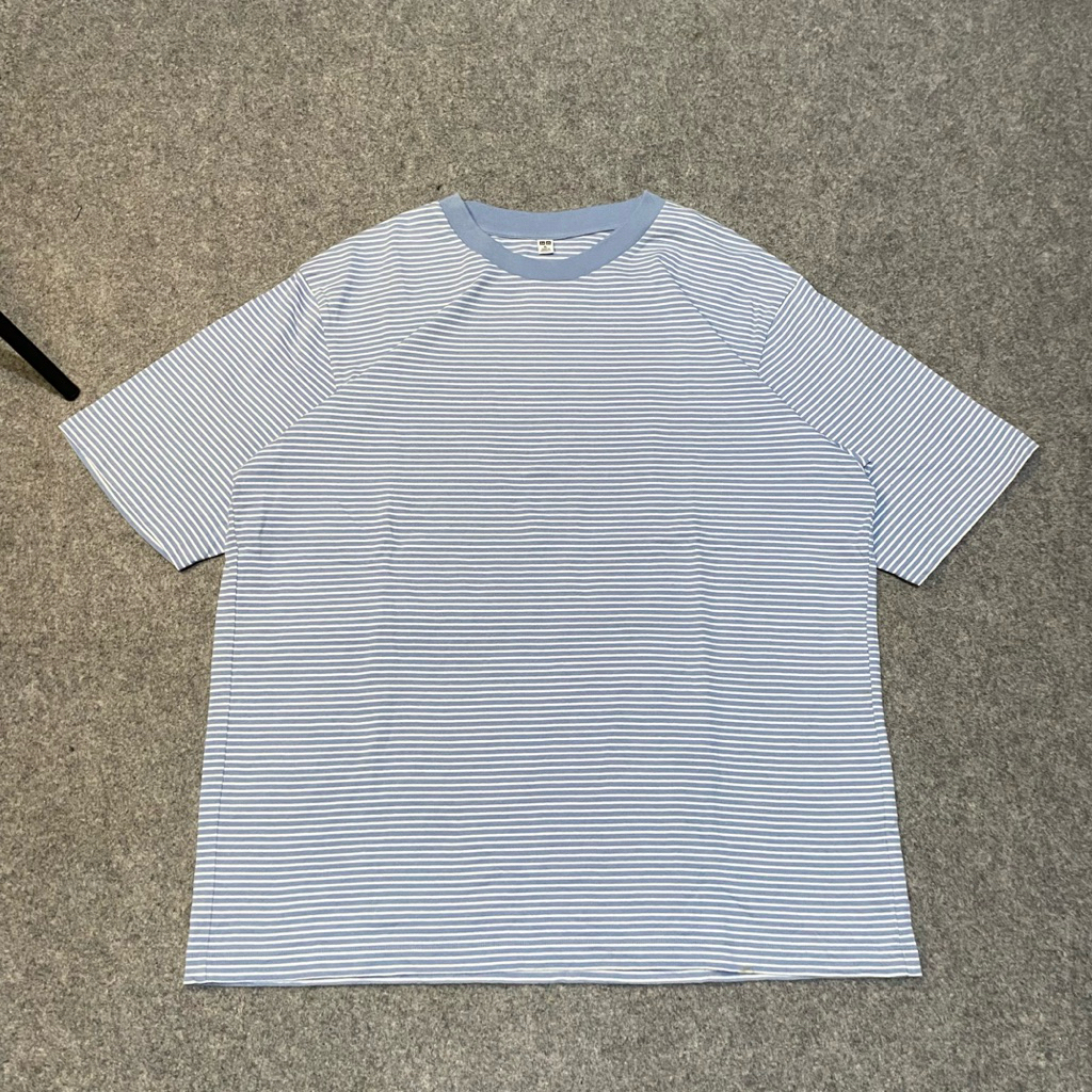 uniqlo striped